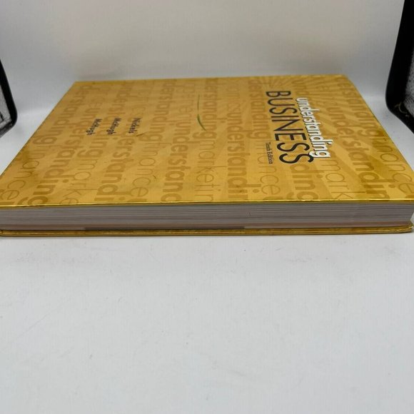 Understanding Business Tenth Edition Nickels McHugh Hardcover - Picture 4 of 5